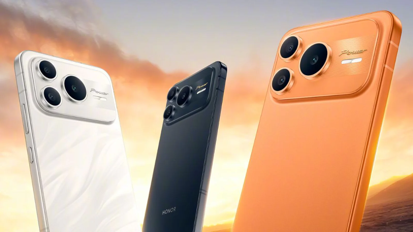 Honor Power 2 Debuts With MediaTek Dimensity 8500 Elite and Massive 10,080mAh Battery