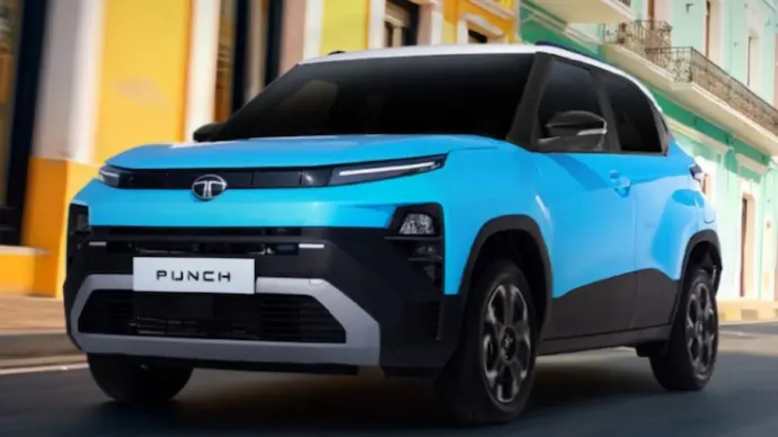 Tata Motors to Launch Punch Facelift Next Week With New Features and Powerful Engine