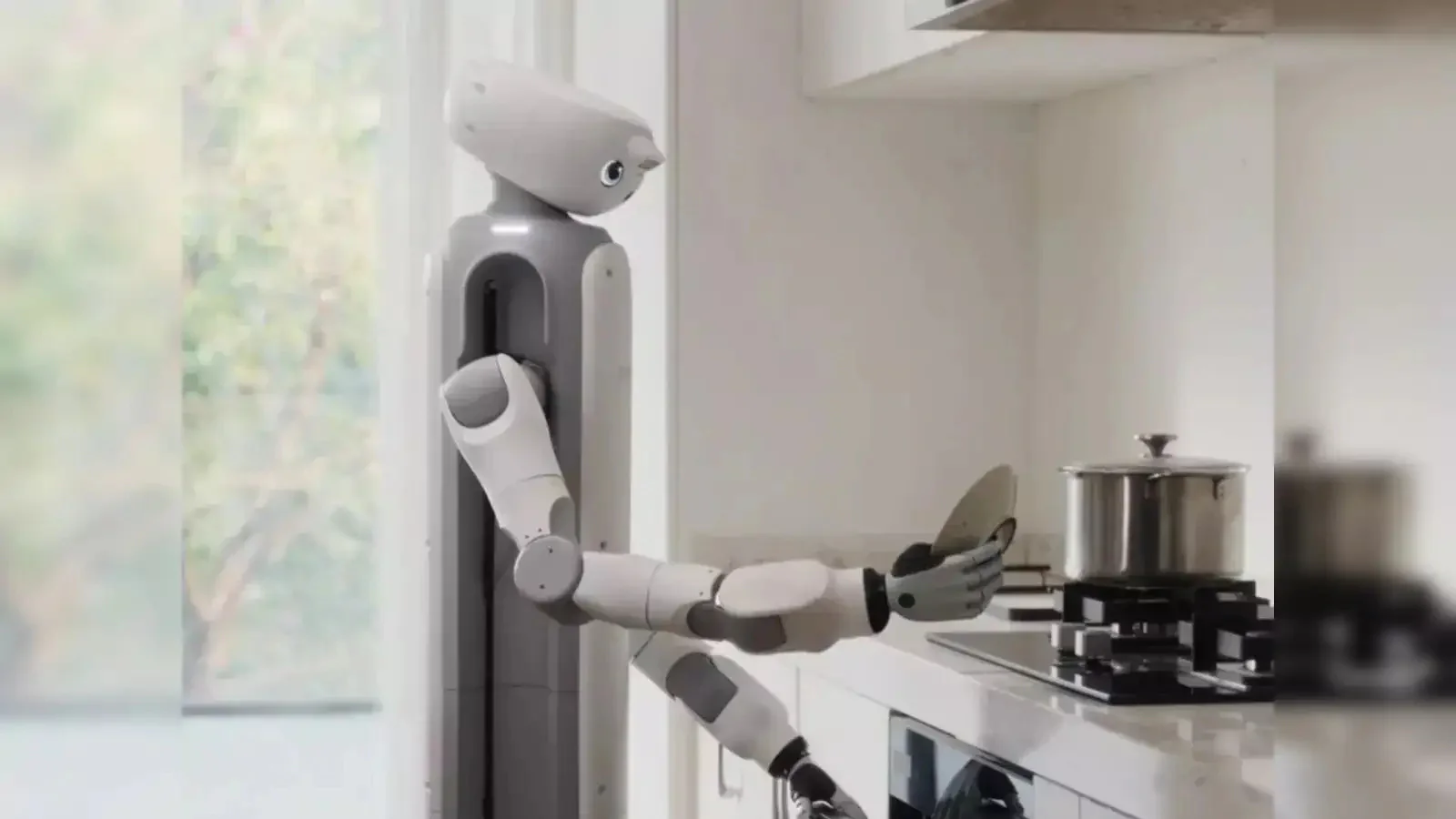 CES 2026 Showcases AI-Powered Future with Robots, Driverless Taxis, and Smart Machines