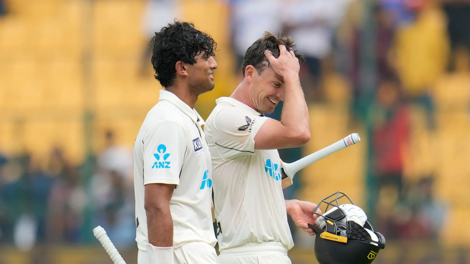 Washington Sundar Ruled Out, Nitish Kumar Reddy Included for 2nd ODI