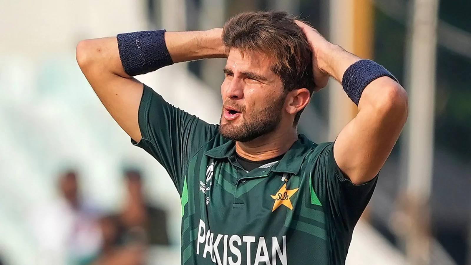 Shaheen Afridi Returns to Nets After Injury, Boosts Pakistan’s T20 World Cup Hopes