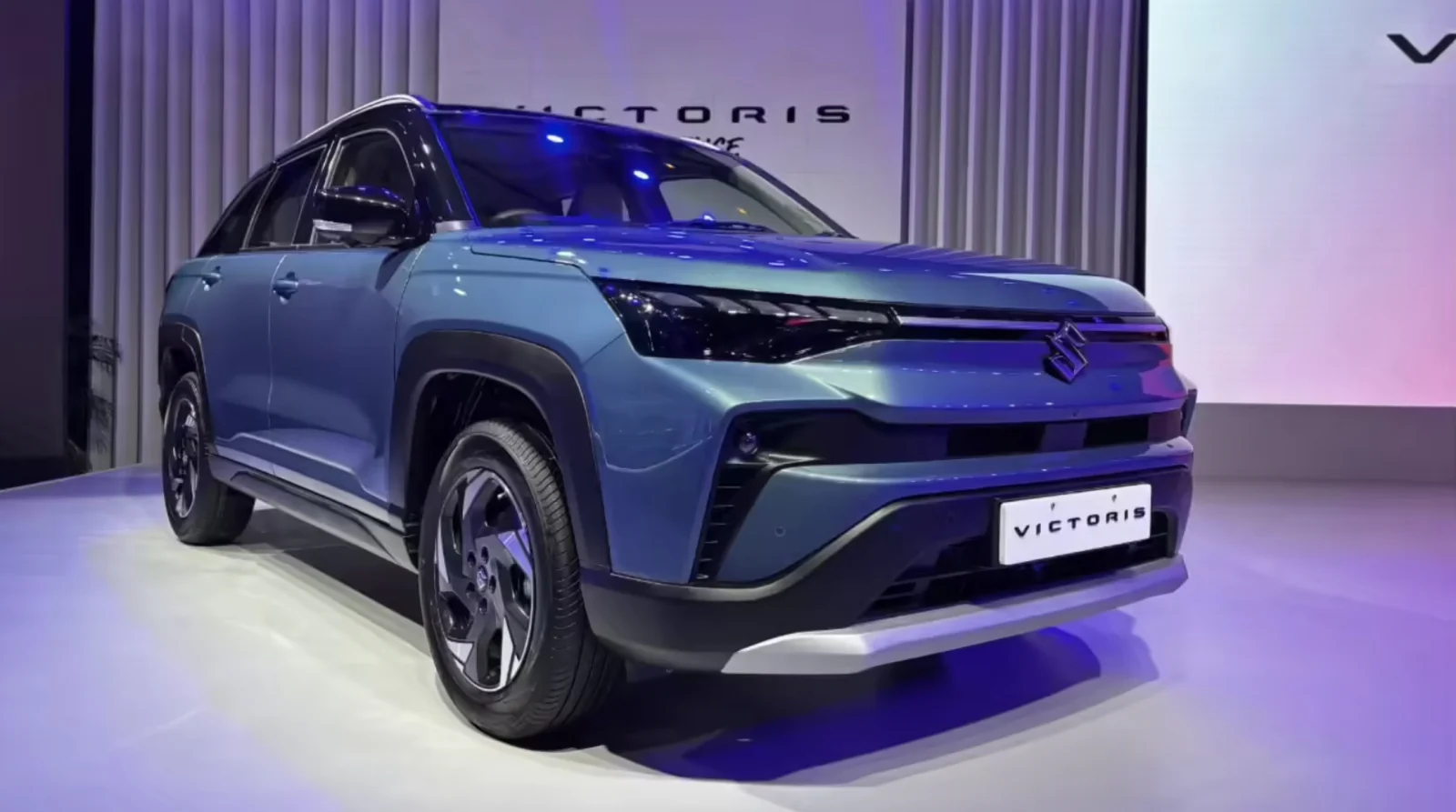 Maruti Victoris Base Variant EMI Explained: ₹16,359 Monthly After ₹2 Lakh Down Payment