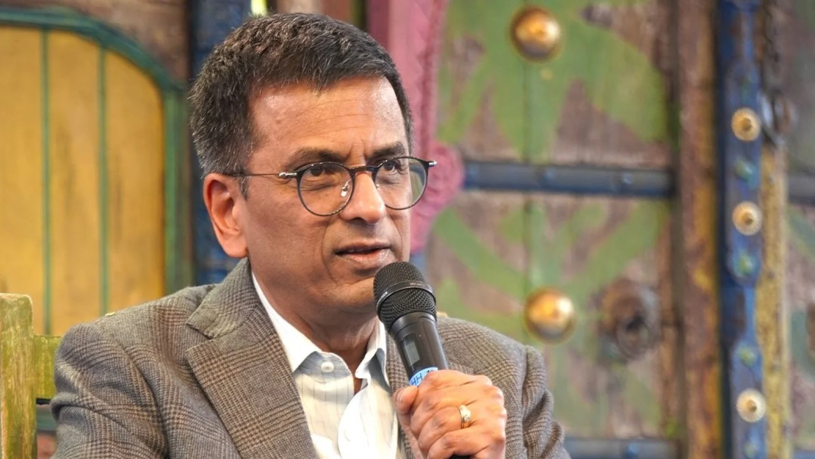 National Security Cases Need Deeper Scrutiny Before Granting Bail: DY Chandrachud