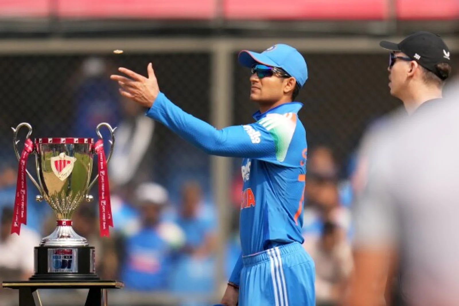 Bracewell-Led New Zealand End 50-Year Wait for ODI Series Win in India