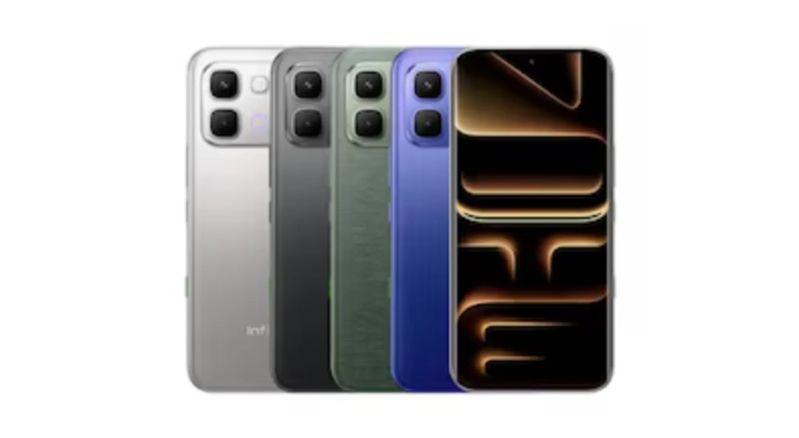 Infinix Note Edge Launched With Curved AMOLED Display, 6,500mAh Battery