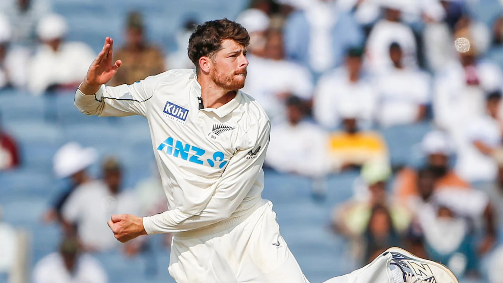 Bowling First Backfires as New Zealand Crumble Against India’s Batting Firepower