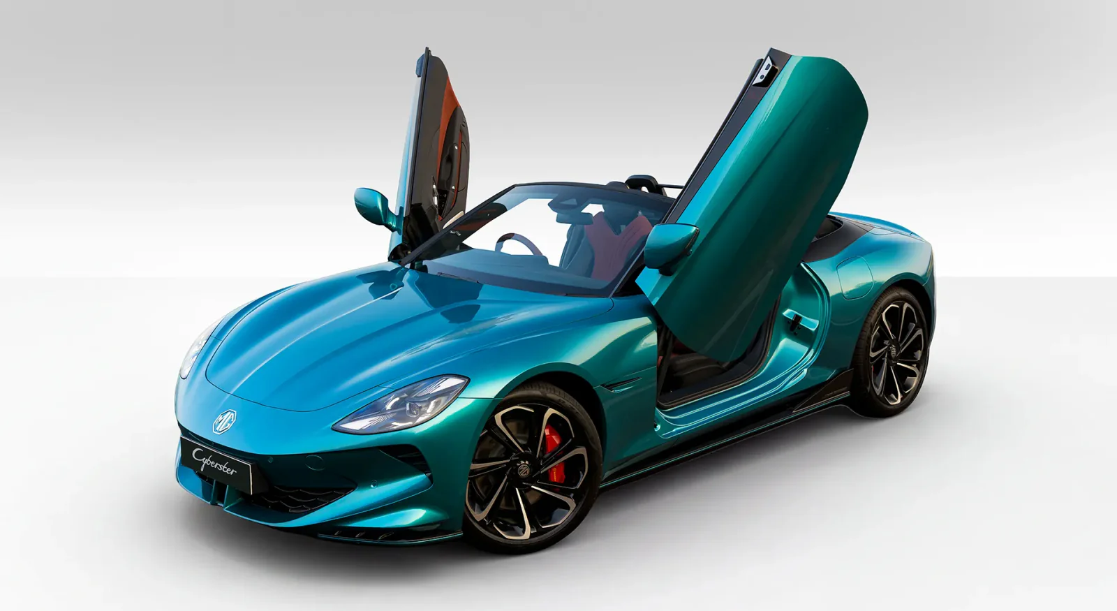 MG Enhances Cyberster Appeal With New Colour, Same Supercar Performance