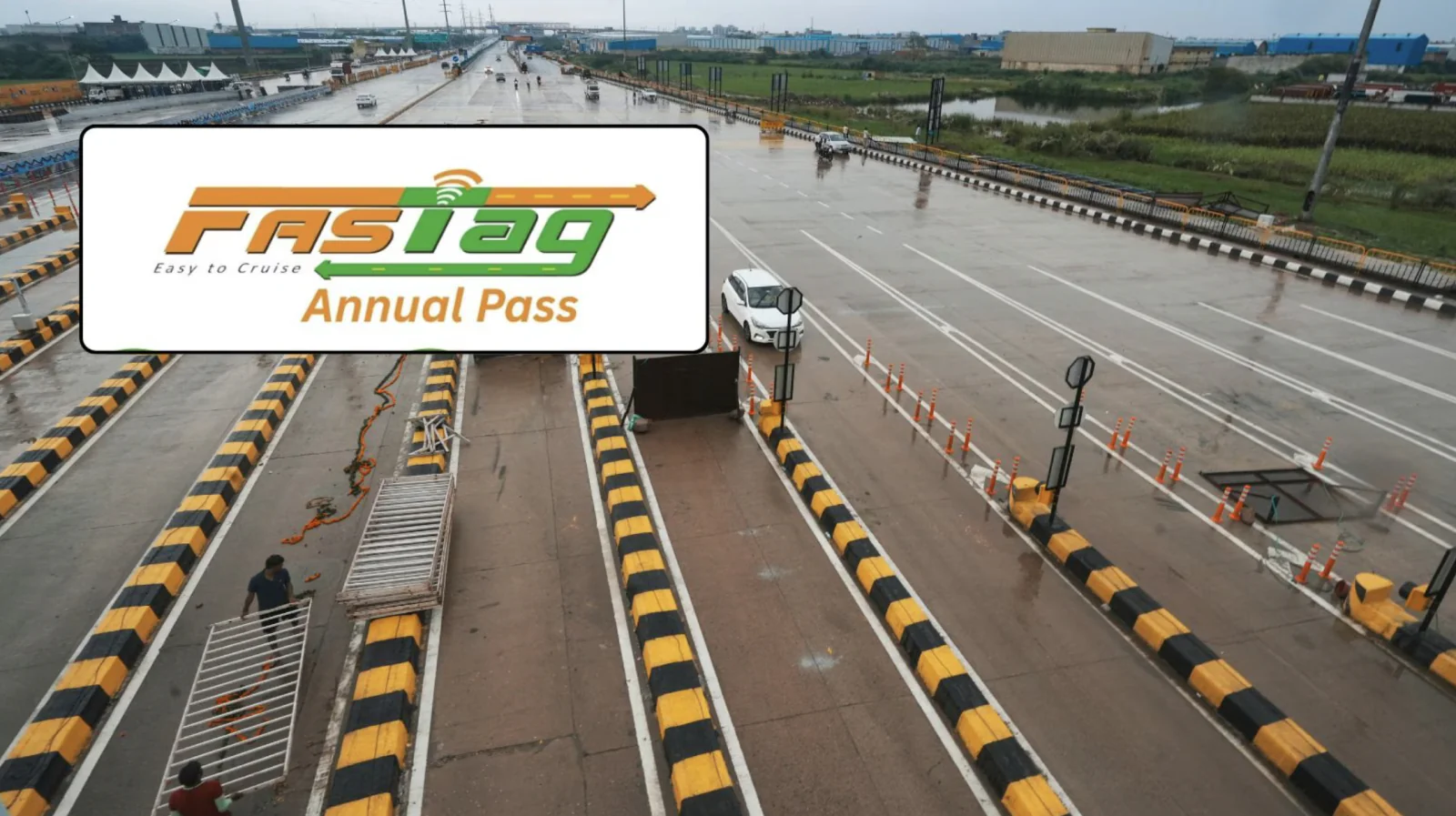 NHAI: Buy FASTag Annual Pass Only via ‘Rajmargyatra’ App