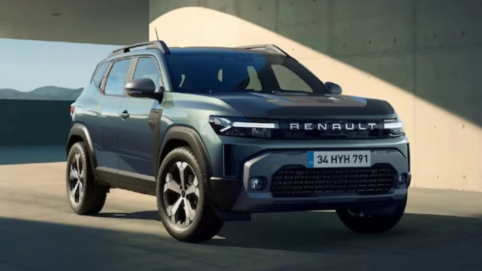 Renault Duster Comeback: Features and Engine Details Ahead of Launch