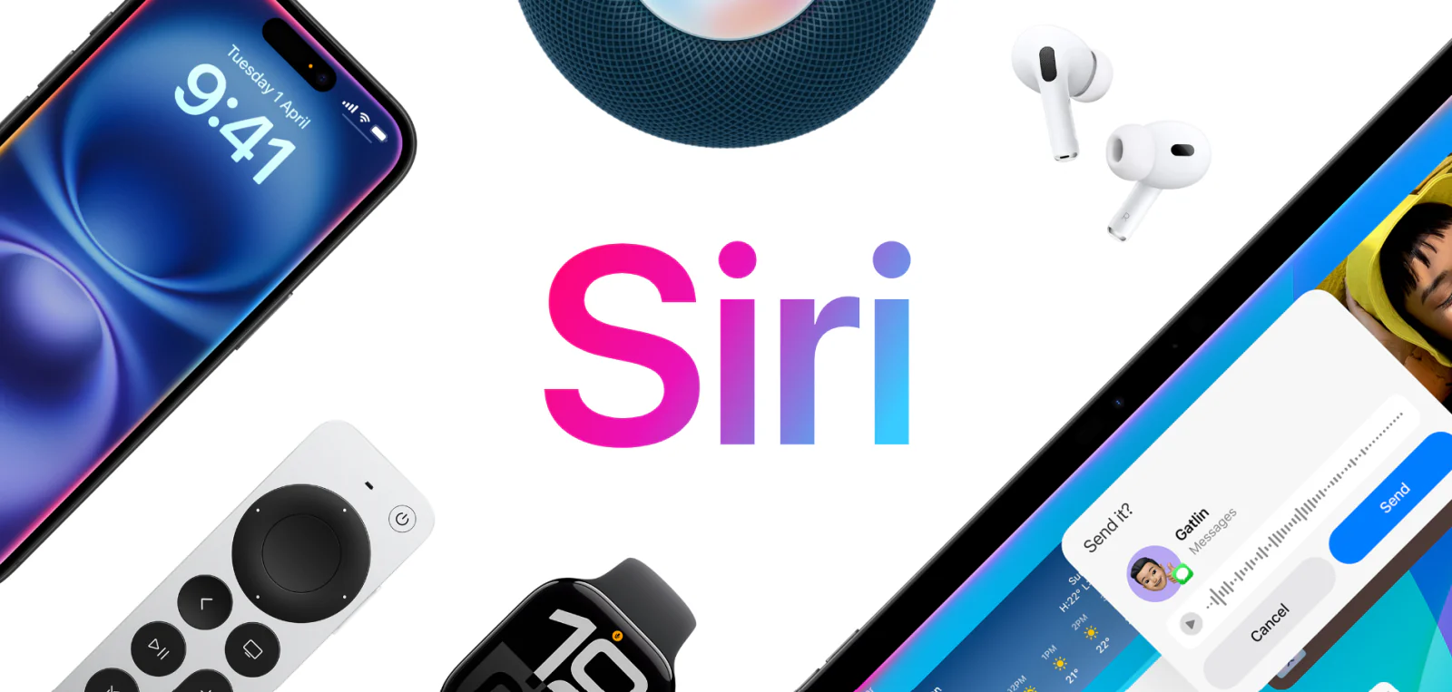 Apple’s next-gen Siri won’t be a chatbot yet, full conversational AI planned later