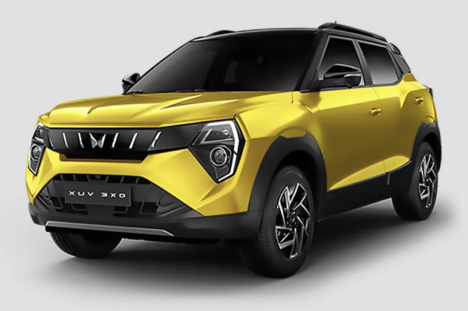 Mahindra XUV 3XO MX2 Diesel rivals Nexon, Sonet, Brezza in compact SUV segment