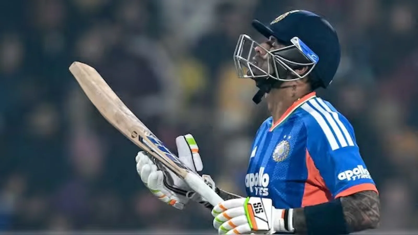 Surya Reflects on Heavy Defeat: “Losing by 50 Runs Hurts”