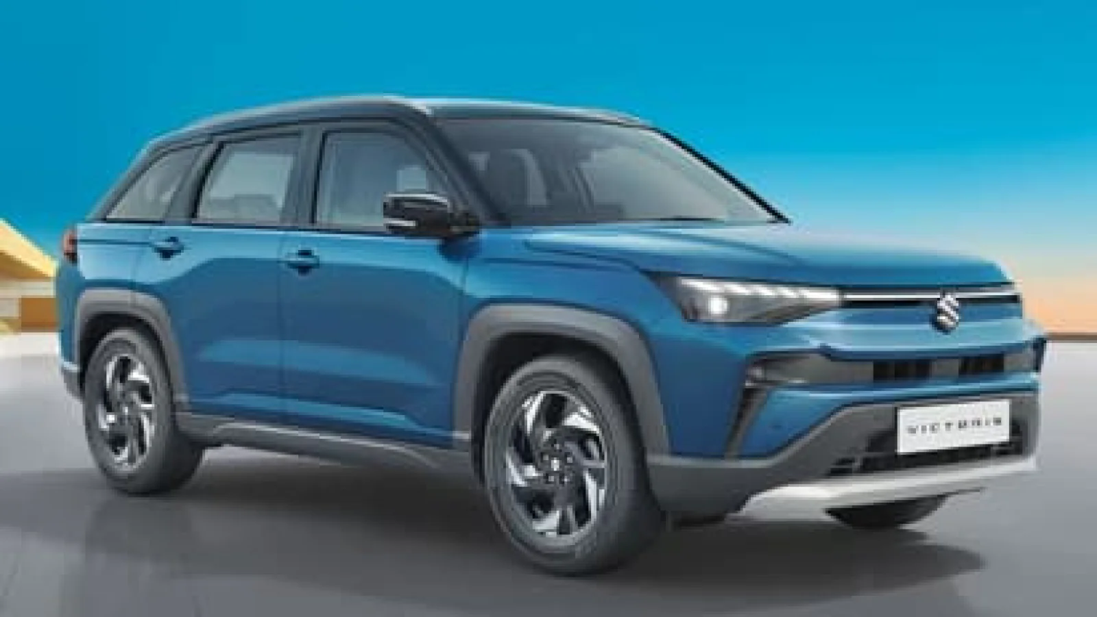 Planning to Buy Maruti Victoris Hybrid? Here’s the EMI After ₹2 Lakh Down Payment