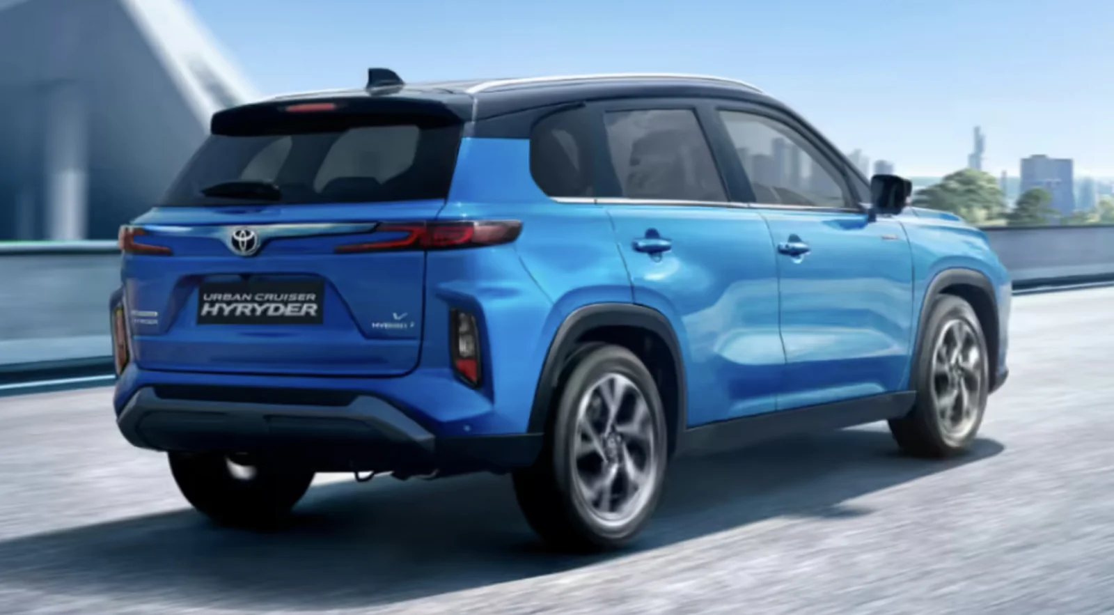 Toyota Hyryder CNG EMI: How Much Will You Pay Monthly After ₹2 Lakh Down Payment?