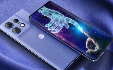 Motorola Edge 50 Pro Cheapest Ever on Amazon, Exchange Benefits Available