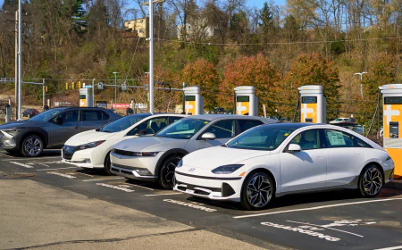 GST 2.0 Impact: Luxury EV Sales Decline as Buyers Return to Petrol and Diesel Cars