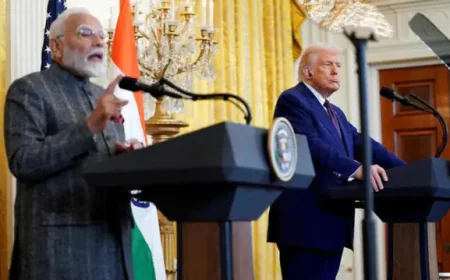 Reliance Industries Rejects Reports of Russian Oil Arrival at Jamnagar Refinery