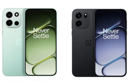 OnePlus Introduces Turbo 6 Series With Snapdragon 8s Gen 4, Massive Battery