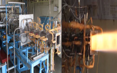 DRDO Conducts 12-Minute Long Scramjet Combustor Test, Boosts Hypersonic Program