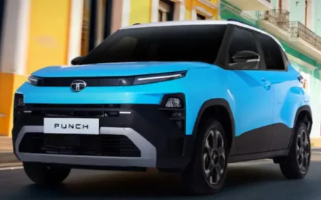 Tata Motors to Launch Punch Facelift Next Week With New Features and Powerful Engine