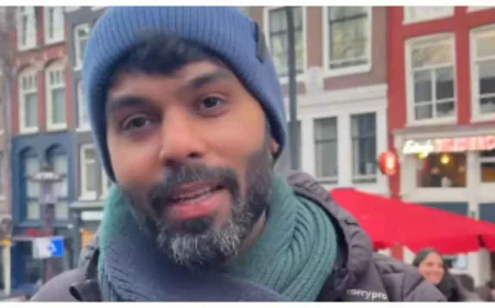 ‘Reality Is Different From Instagram’: Indian Vlogger Sparks Debate on Europe Travel