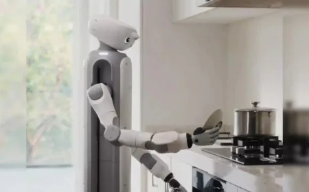 CES 2026 Showcases AI-Powered Future with Robots, Driverless Taxis, and Smart Machines