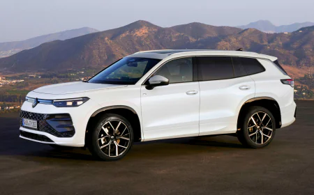 Volkswagen Tayron R-Line Set for India Launch With Premium Features