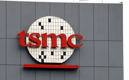 TSMC Signals Continued Growth with Massive AI Investments