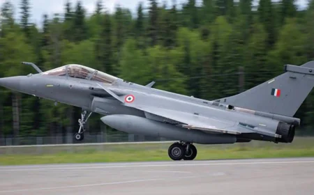 India-France Talks on 114 Rafale Deal: 80% Jets to Be Manufactured Locally