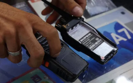 ₹44 Lakh Penalty Imposed on E-commerce Firms for Selling Illegal Walkie-Talkies