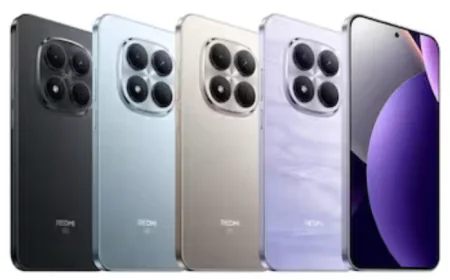 Redmi Note 15 Pro Series India Launch Date Leaked Ahead of Official Tease