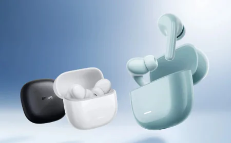 Xiaomi Unveils Budget Redmi Buds 8 Lite With App Support and Dual Device Pairing