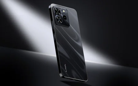 Amazon Republic Day Sale: Lava Bold N1 5G Available for Just ₹6,999