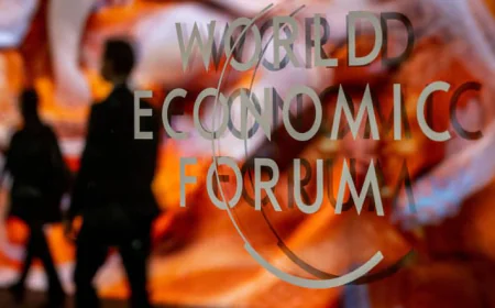 AI Risks Rise Fastest as World Faces Economic and Technological Uncertainty: WEF Report