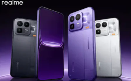 Gaming-Focused Realme Neo 8 Launches With 1.5K AMOLED Screen and Stereo Speakers