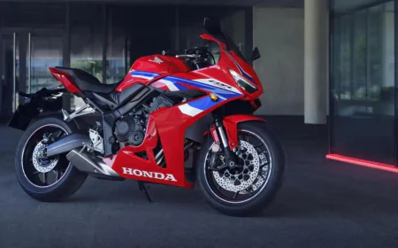 Honda CBR650R, Hornet 1000SP Recalled in India: Check Manufacturing Dates