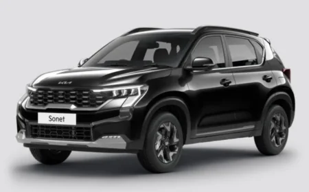 Kia Sonet Diesel EMI Explained: How Much You’ll Pay Monthly After ₹2 Lakh Down Payment