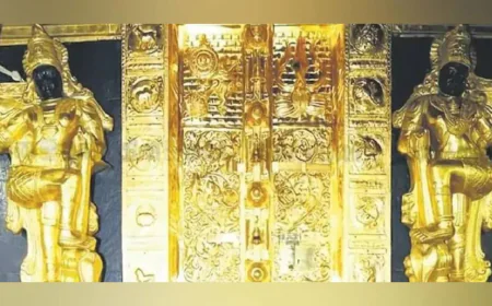 SIT Misses Deadline, Murari Babu Released on Statutory Bail in Temple Gold Theft