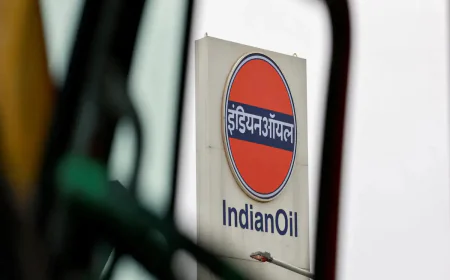 IOC Buys 7 Million Barrels from Brazil, Middle East to Cut Dependence on Russian Oil