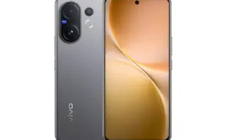 Vivo V70 Could Pack 6,500mAh Battery With 55W Fast Charging