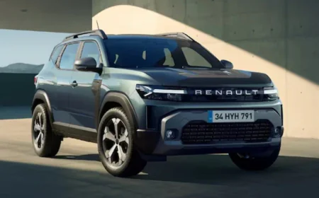 Renault Duster Comeback: Features and Engine Details Ahead of Launch