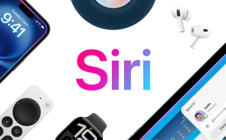 Apple’s next-gen Siri won’t be a chatbot yet, full conversational AI planned later