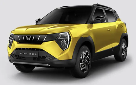 Mahindra XUV 3XO MX2 Diesel rivals Nexon, Sonet, Brezza in compact SUV segment