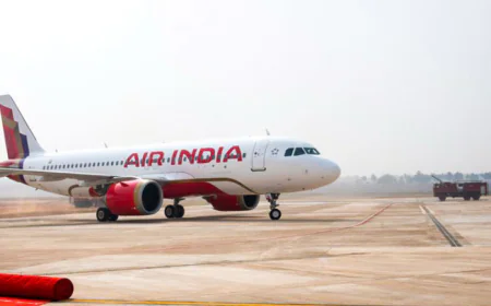 Two Flights Abort Landing at Jaipur Airport on Same Day, Land Safely Later