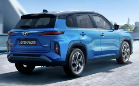 Toyota Hyryder CNG EMI: How Much Will You Pay Monthly After ₹2 Lakh Down Payment?