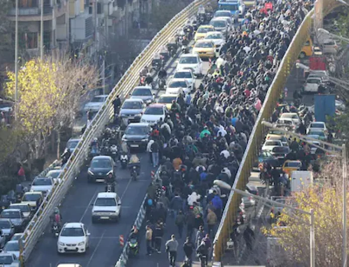 India Advises Citizens in Iran to Avoid Non-Essential Travel Amid Protests