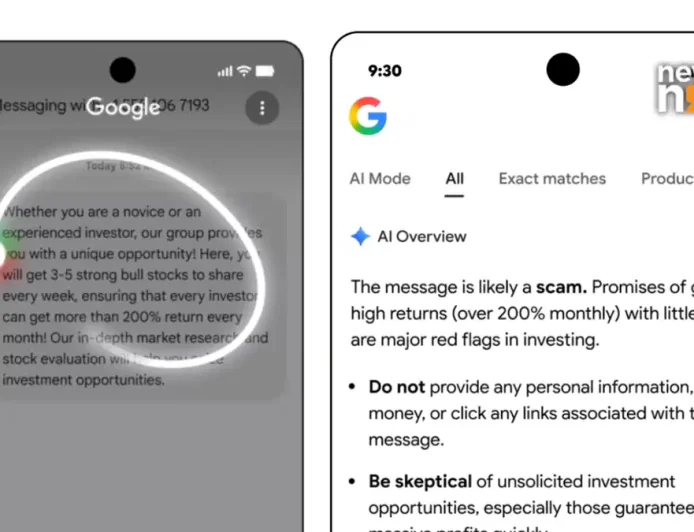 Google Introduces New Safety Layer to Identify Fake Bank and Scam Messages