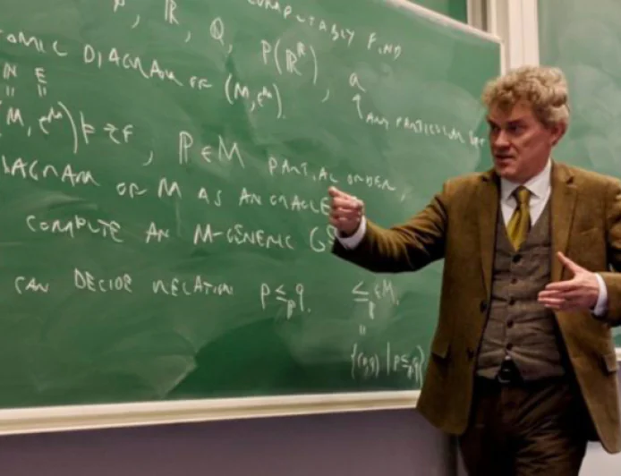 Mathematician Joel David Hamkins Says AI Is Not Ready for Mathematical Research