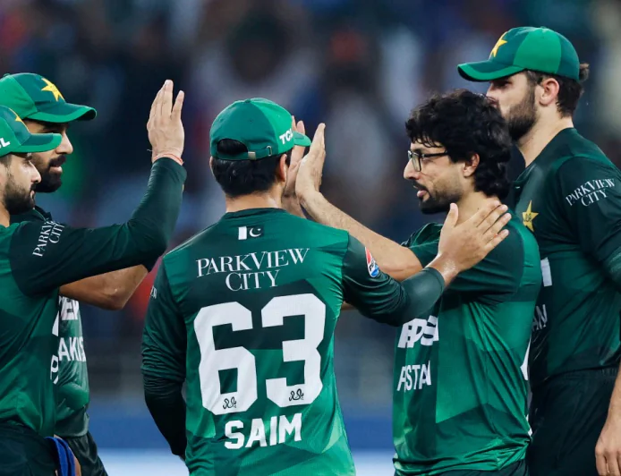 Sri Lanka Bowled Out for 128 as Pakistan Clinch Comfortable T20I Victory