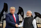 India-US Trade Agreement May Reduce India’s Dependence on Russian Crude